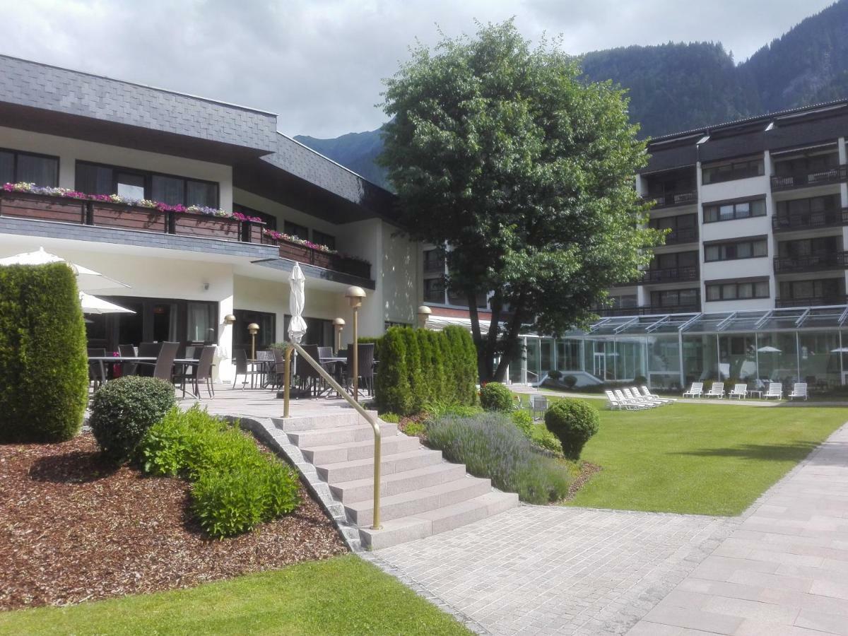 Privat Appartement Primel im Hotel Bad Gastein Buitenkant foto