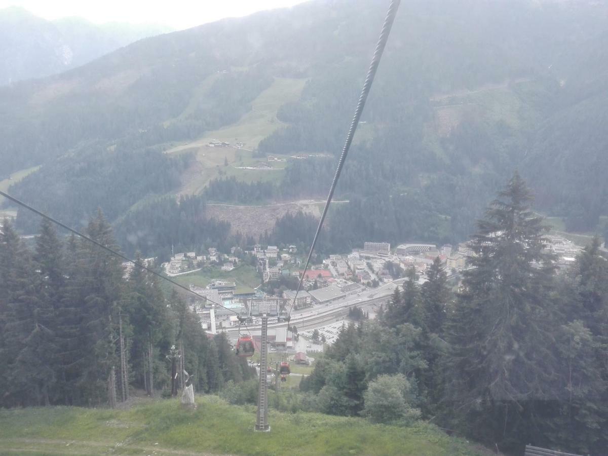 Privat Appartement Primel im Hotel Bad Gastein Buitenkant foto