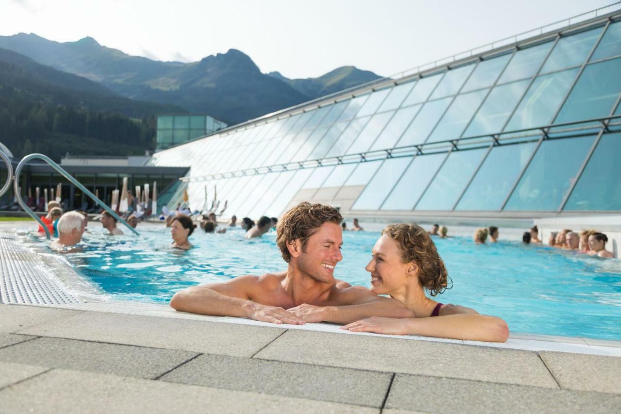 Privat Appartement Primel im Hotel Bad Gastein Buitenkant foto