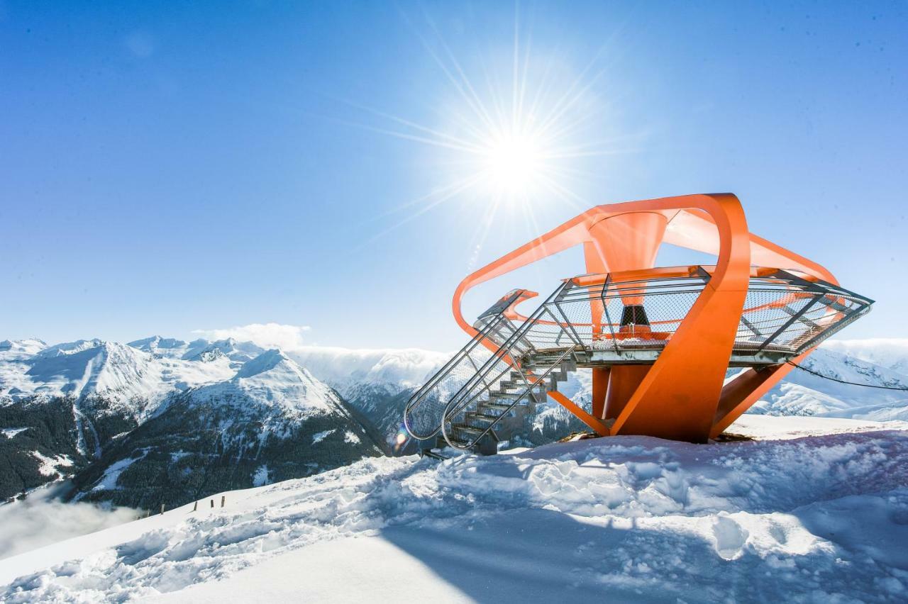 Privat Appartement Primel im Hotel Bad Gastein Buitenkant foto