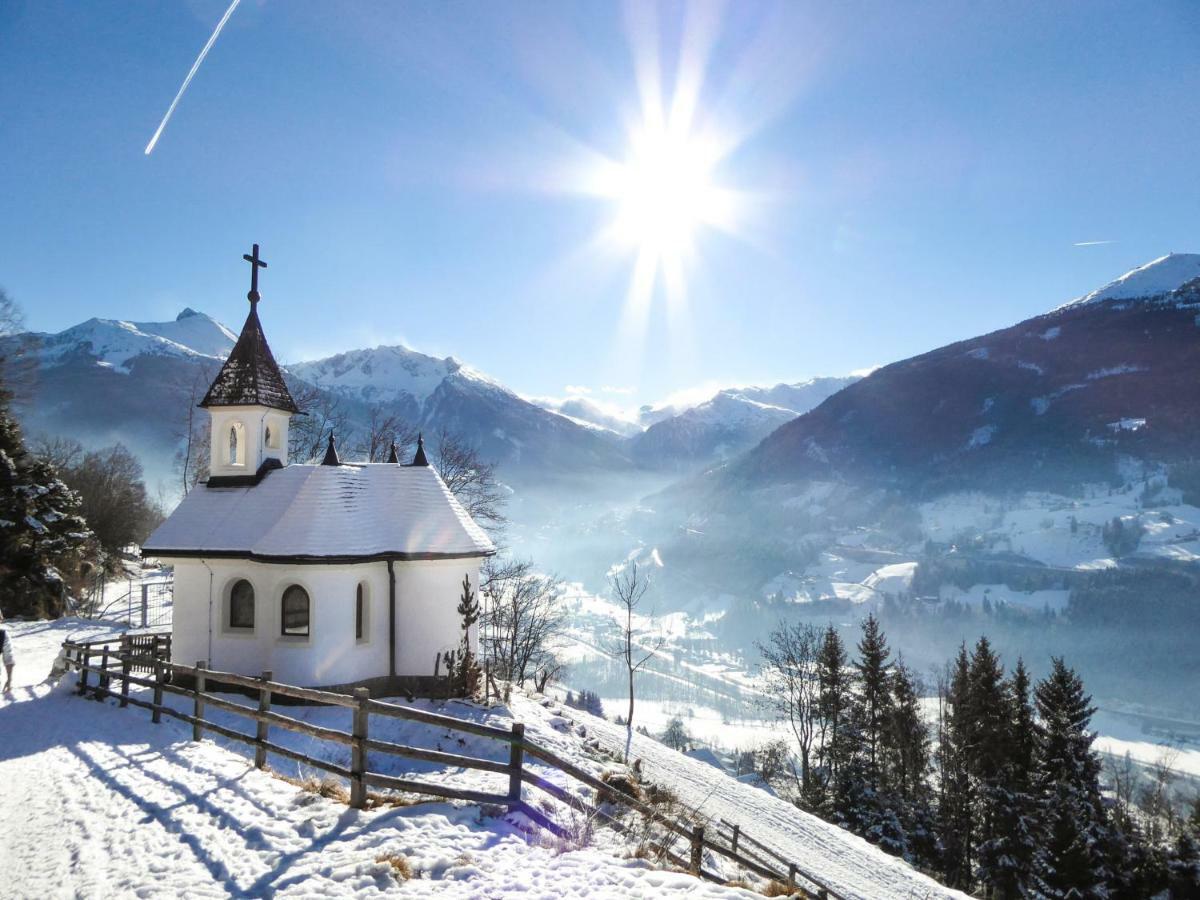 Privat Appartement Primel im Hotel Bad Gastein Buitenkant foto