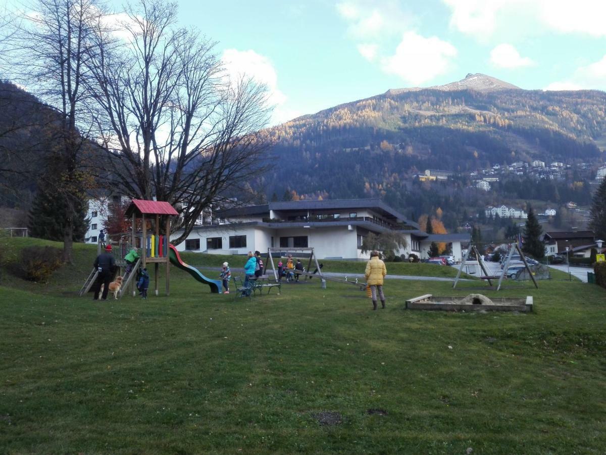 Privat Appartement Primel im Hotel Bad Gastein Buitenkant foto