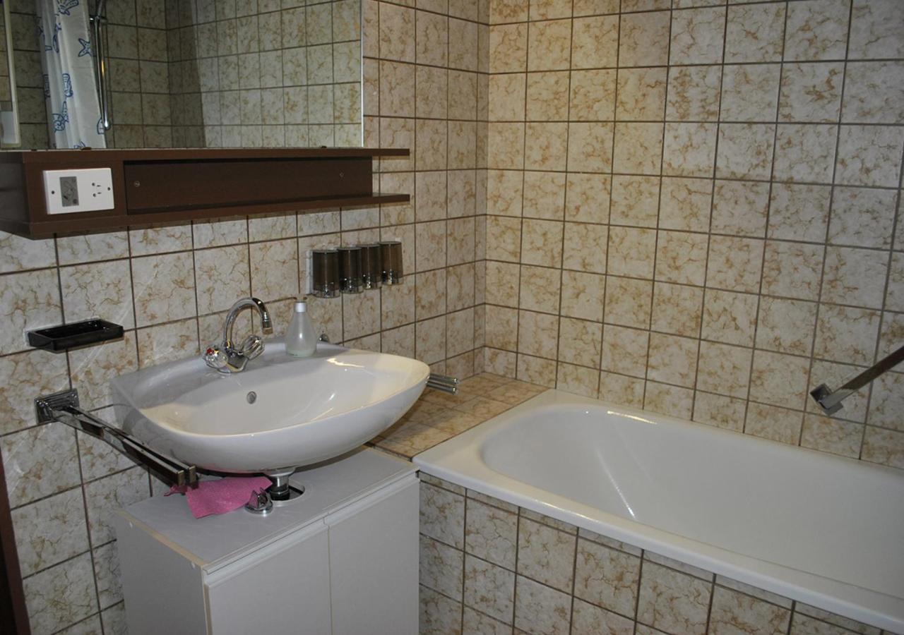 Privat Appartement Primel im Hotel Bad Gastein Buitenkant foto