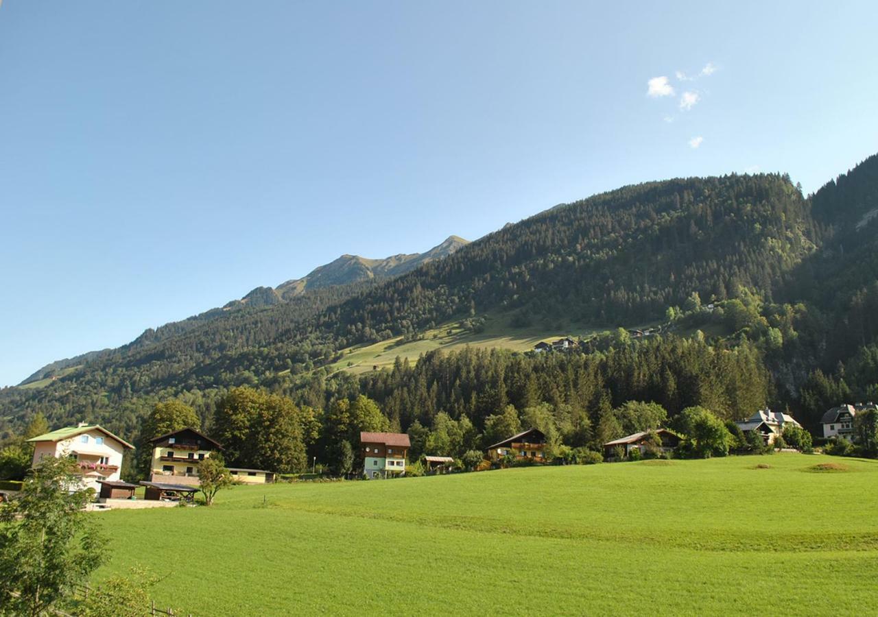 Privat Appartement Primel im Hotel Bad Gastein Buitenkant foto